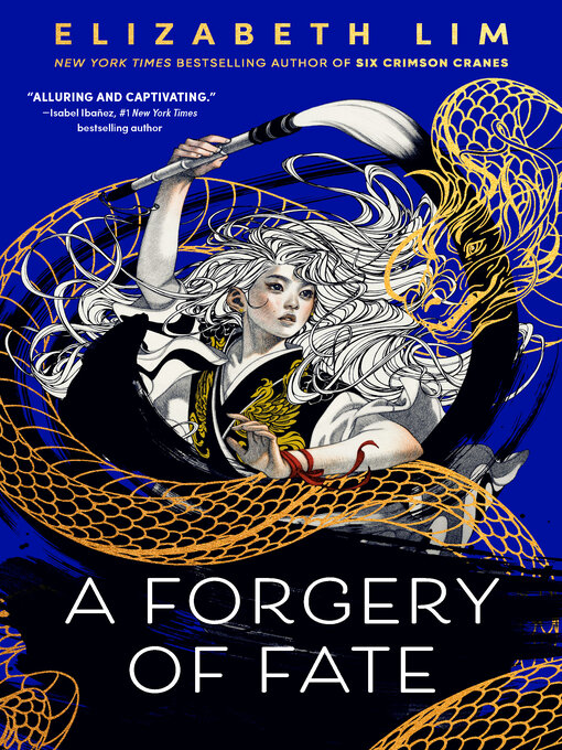 Imagen de portada para A Forgery of Fate